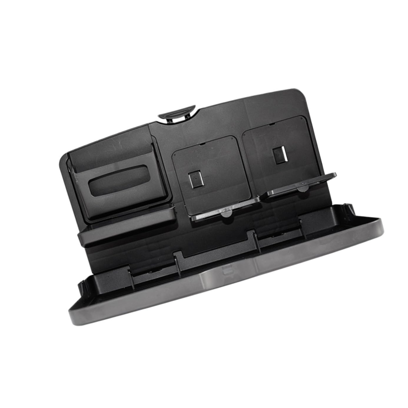 Plateau de service automobile Alipis pliable pour un rangement de siege optimal