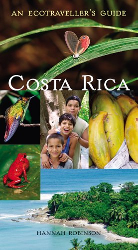 Costa Rica: An Ecotraveller's Guide [Idioma Inglés]