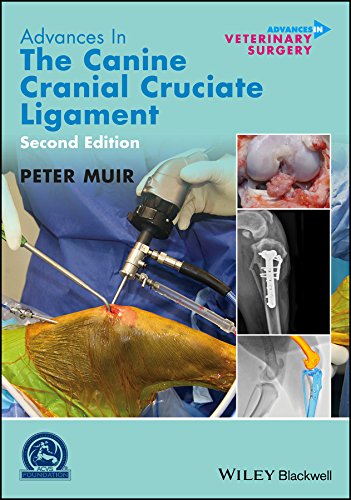Advances in the Canine Cranial Cruciate Ligament (AVS Advances in Veterinary Surgery)      2nd Edition, Kindle Edition