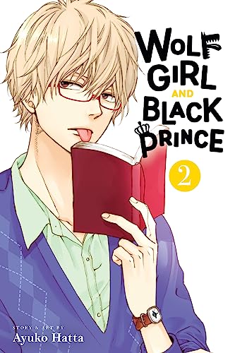 Wolf Girl and Black Prince, Vol. 2 (English Edition)
