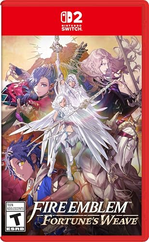 Fire Emblem™: Fortune’s Weave (CAN Version) - Physical Edition view 2