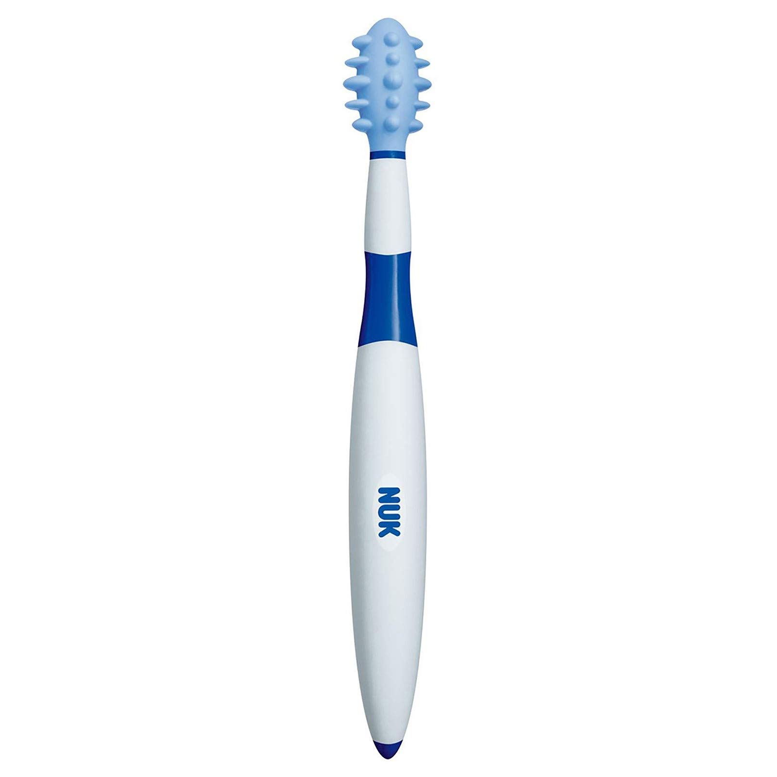 NUK Set spazzolini da denti
