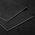 Decotalk Carpet Tiles Black Carpet Squares Carpet Tiles Peel and Stick with Padding, 12"x12", 3 Sheets, Adhesive Carpet Tiles for Bedroom Basement Soft Padded Carpet Tile Black Carpet Squares Tiles