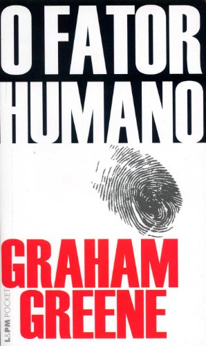 O Fator Humano - Coleção L&PM Pocket (Em Portug... [Portuguese] 8525415545 Book Cover