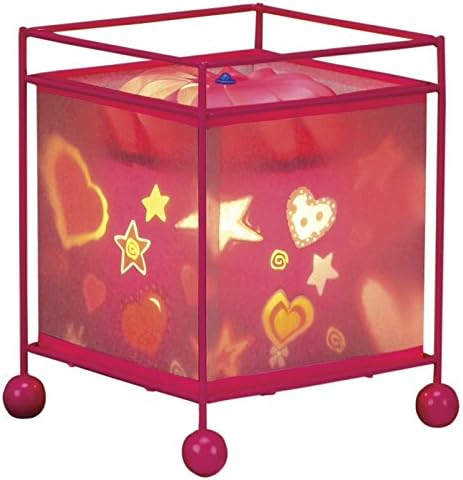 Natural Design House Meme Magic Lamp Hearts Design