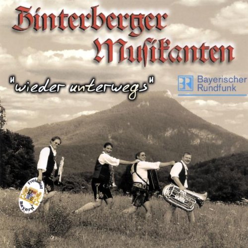 Wieder unterwegs [Audio CD]