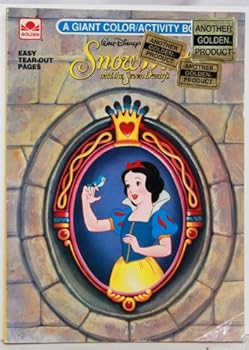 Paperback SNOW WHITE Book