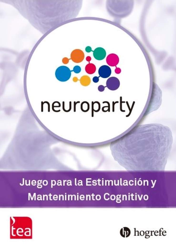 NeuroParty: Juego para la estimulación y el Mantenimiento Cognitivo