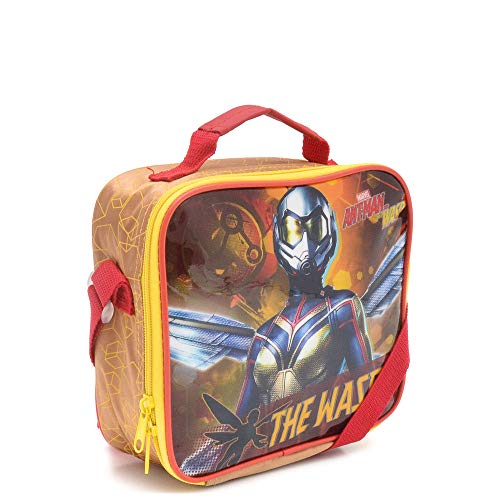 Lancheira Homem Formiga e a Vespa, DMW Bags, 11274, Colorido