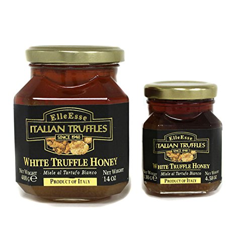 White Truffle Honey, Mushroom, Elle Esse, Italy