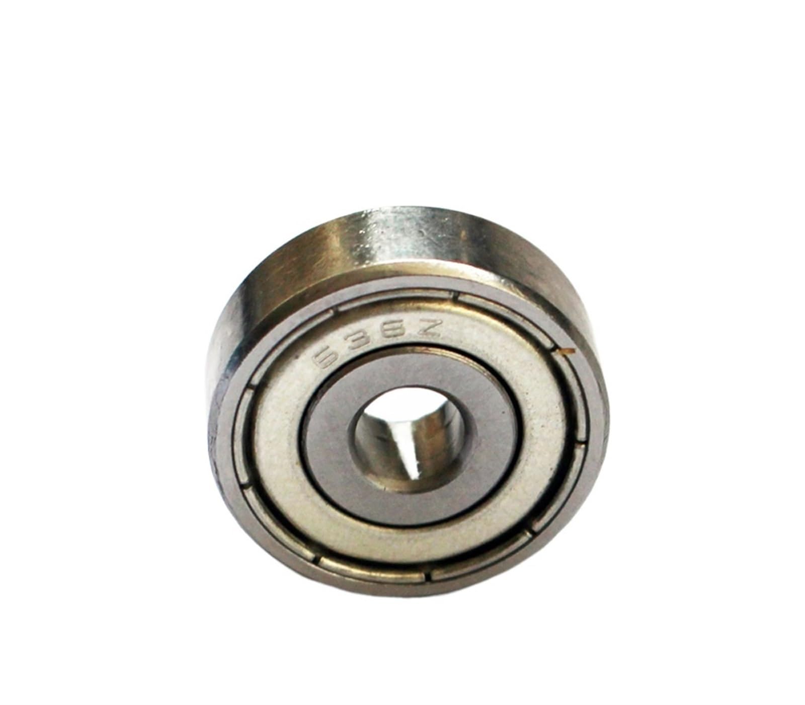 VSPPJYFG Bimetal Seal Shield Micro deep Groove Bearing 2pcs 638ZZ 8X28X9mm Rubber Seal Ball Bearing