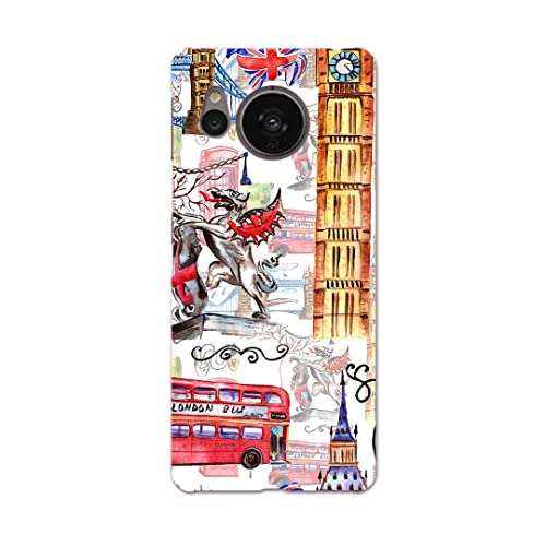 AQUOS sense7 ��p �n�[�h�P�[�X SH-53C / SHG10 ���ʑΉ� igcase �X�}�z�J�o�[ �J�o�[ �P�[�X 014848 �����h�� �C�M���X �O�� �C���X�g