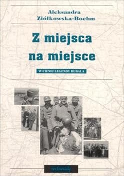 Paperback Z miejsca na miejsce (Polish Edition) [Polish] Book