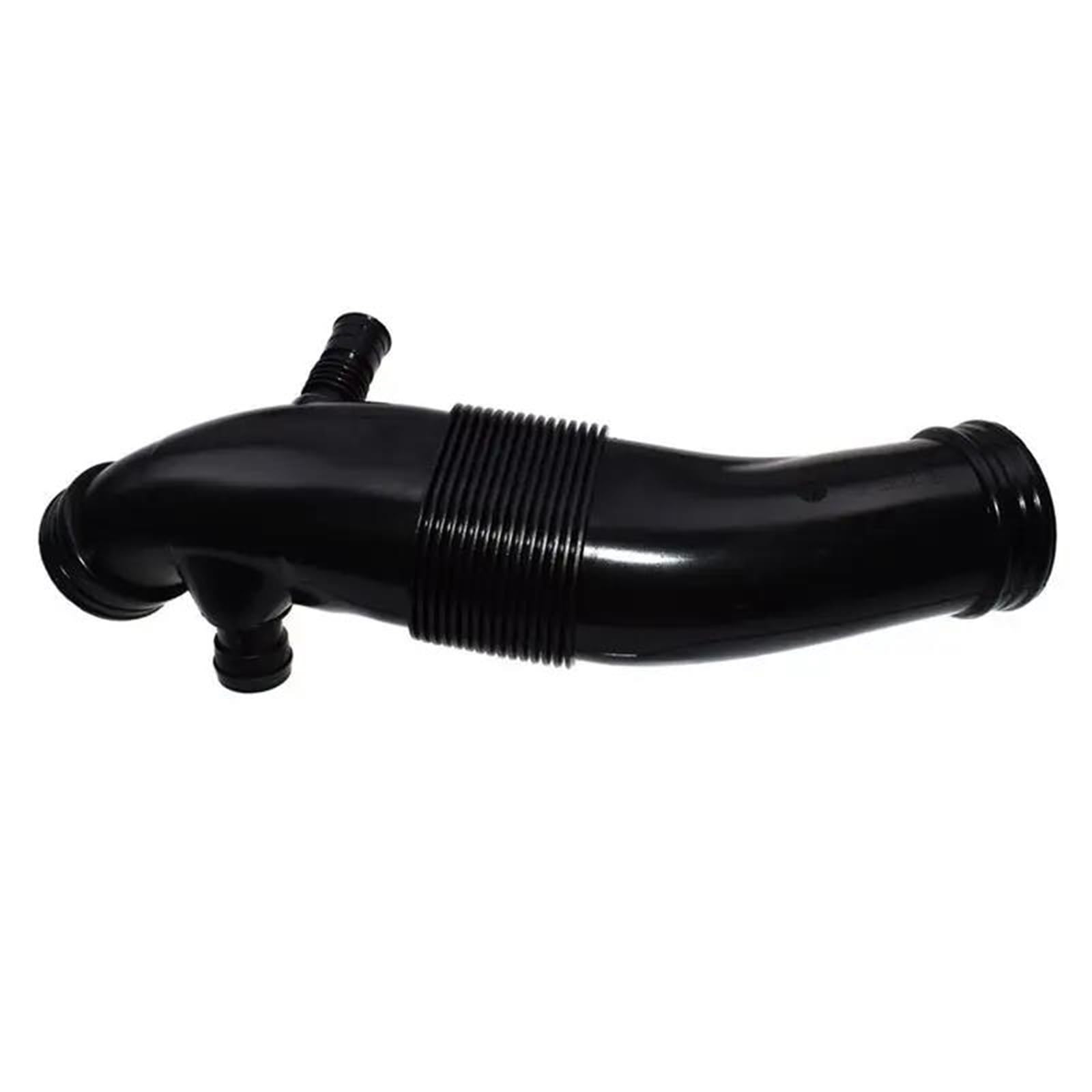 BAYDE 1 Stück Auto-Ansaugschlauch Für A4 S4 B6 B7 2001–2008 06B129627T | Luftansaugfiltereinlass, Gummischlauch, Luftströmungsrohr, skalierbares Kit