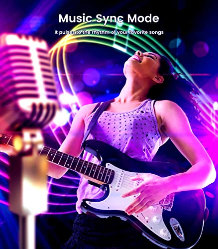 Zoesure Flood Lights Outdoor 50W Led Color Changing Led Stage Landscape Floodlights 6500K & 16 Million Colors Music Mode Ip66 Waterproof Diy Scenes For Garden Yard Court Garage (2 Pack) #TOP5