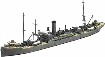 青島文化教材社 1/700 ウォーターラインシリーズ 日本海軍 給糧艦 間宮 プラモデル 558 qqffhab Amazon | 青島文化教材社 1/700 ウォーターラインシリーズ 日本