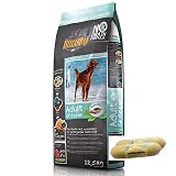 Belcando Adult Grain Free Ocean Hundefutter 12,5kg + 1 x 400g Fleischwursts gratis dazu