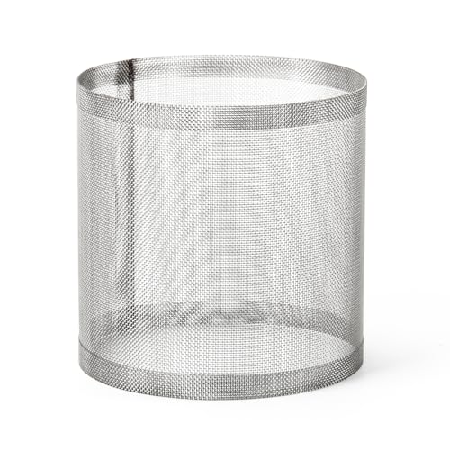 doufuhua Wire Mesh Lantern Globe #170 (167-100) Replacement for Stansport Lantern Globe, Fit for Coleman Lantern Globe Model 288, 1 Pcs