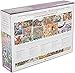EuroGraphics The Artist's Garden by Claude Monet Puzzle (2000 Piece) (8220-4908)
