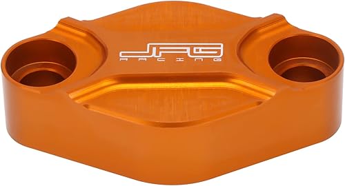 Miniatura 4 de JFG RACING Freno de estacionamiento CNC ATV para todos los años TRX 450R TRX 400EX TRX 300EX  Raptor 125, 250, 350, 660, 700, YFZ450, YFZ450R,