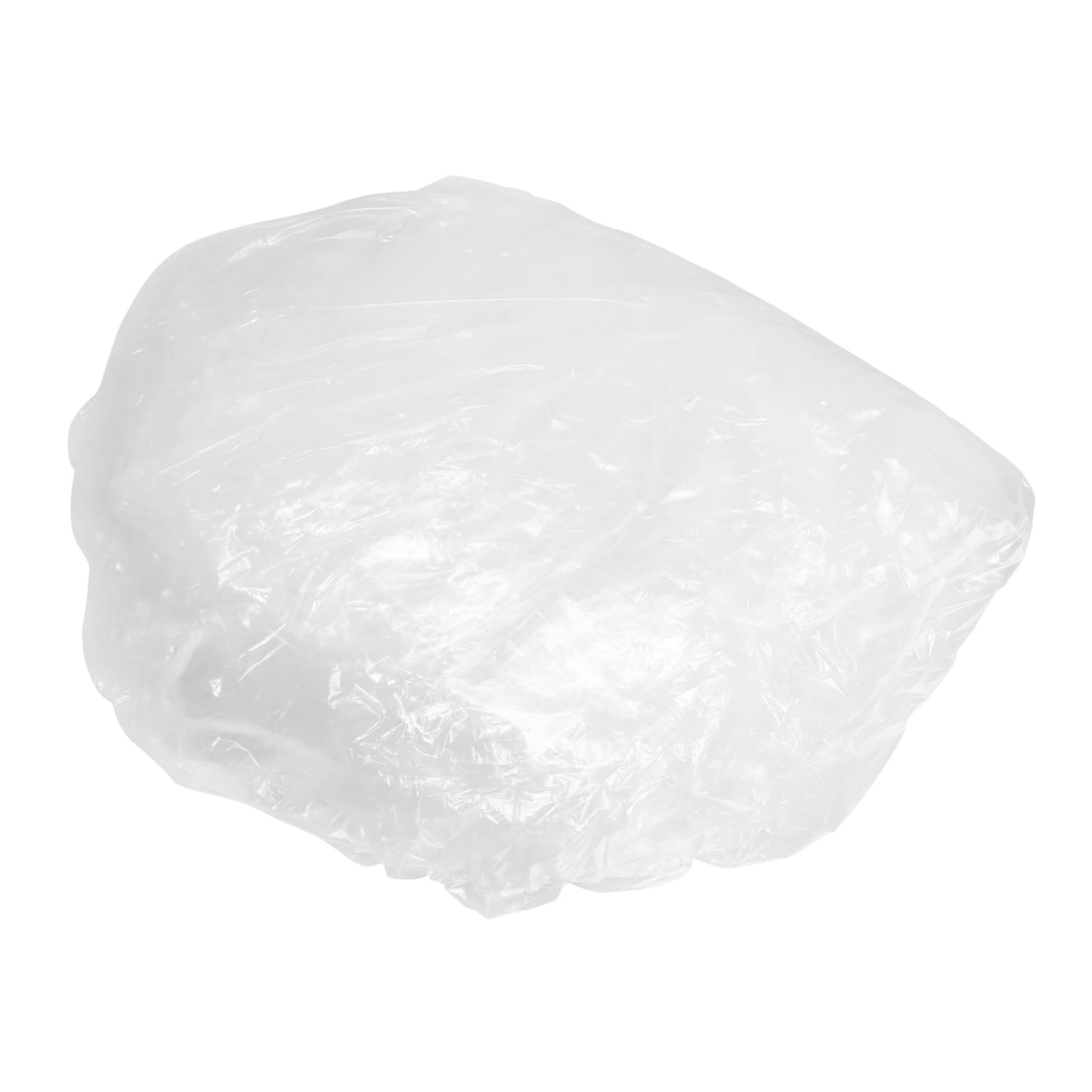 SEWOART Disposable Transparent Car Cover Tear-Resistant Pe Vehicle Protection for Indoor Outdoor Use Easy Attach and Detach Fit