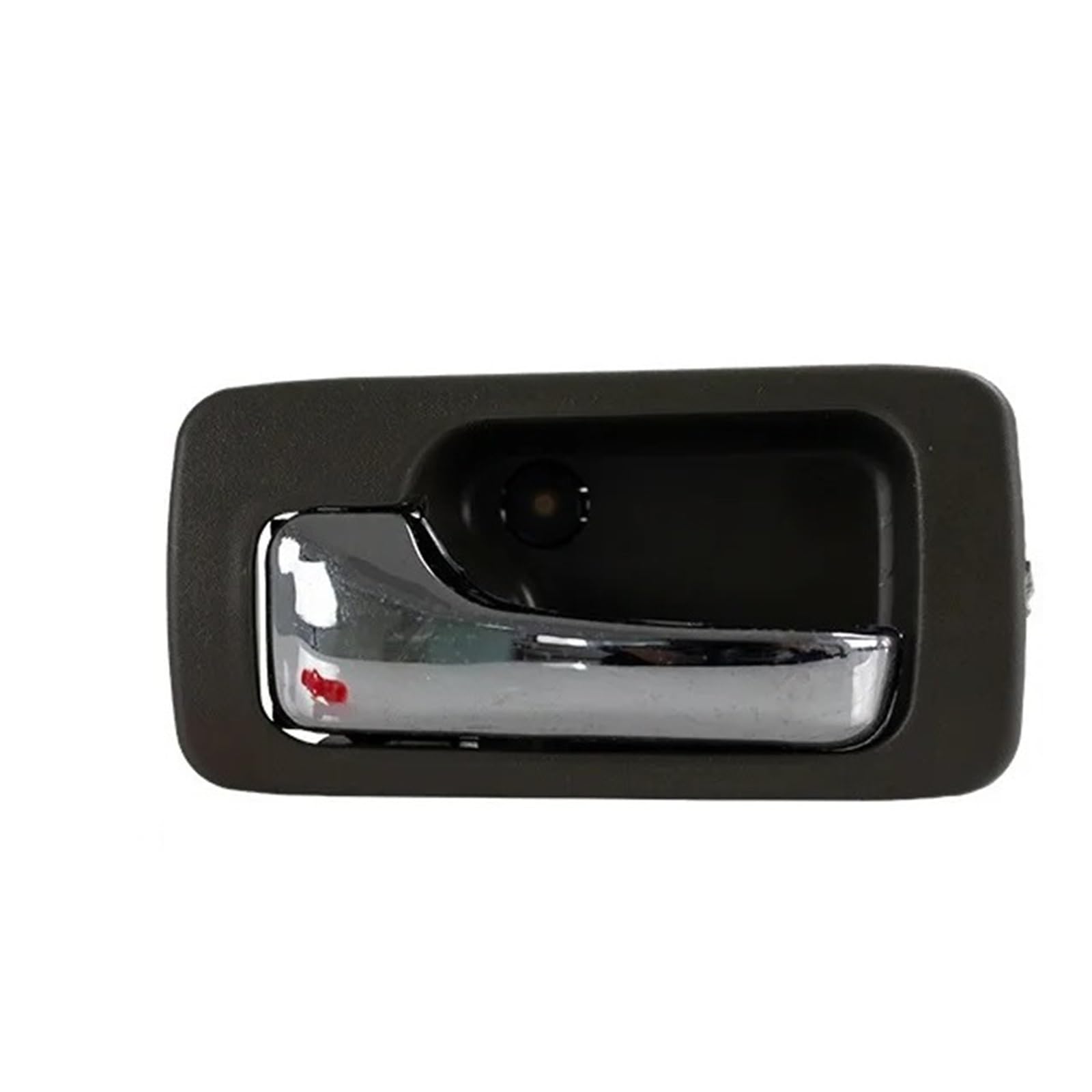 Ouokchm Car Interior Door Handle for Accord 1990-1993 72620-SM4-003ZB 72660-SM4-003ZB Inside Interior Door Handle Left Right(1 Pcs Left)