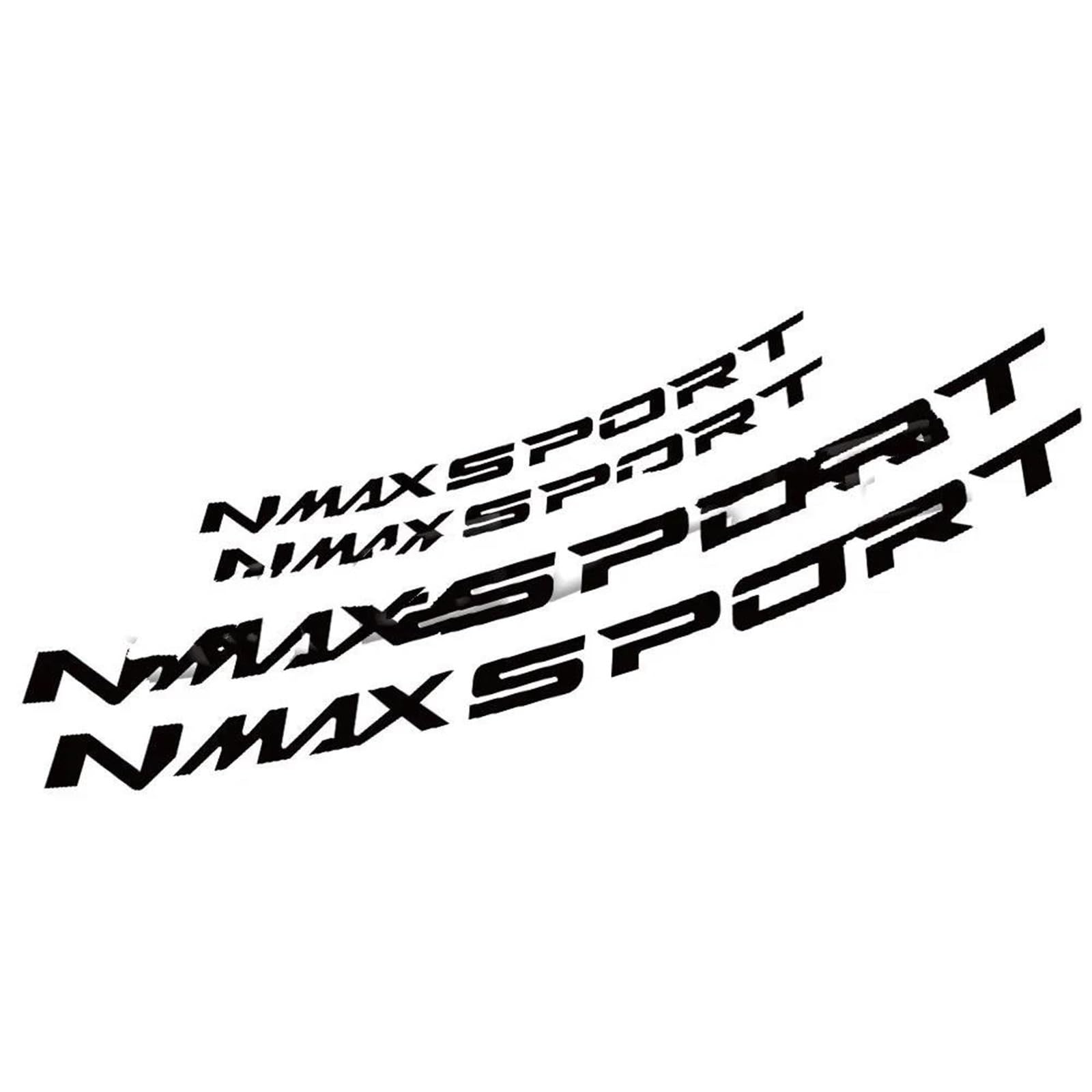 Motorcycle Wheel Sticker Scooter Rim Stripe Decal for Yamaha Nmax 125 155 160 Nmax155 Nmax160 Nmax125