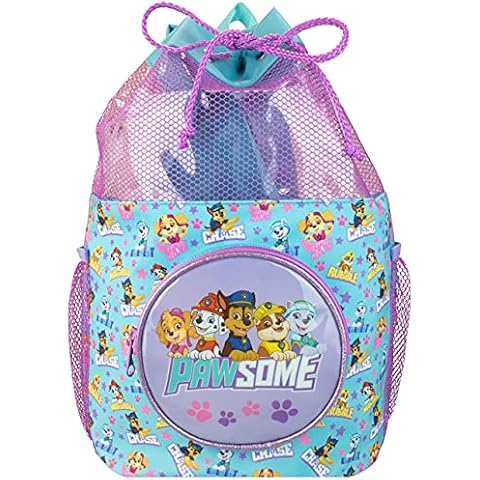 Bolsa de baño para niños Paw Patrol Cover