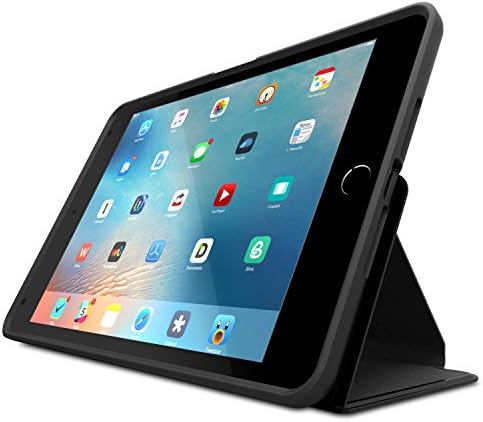 OtterBox PROFILE SERIES Slim Case for iPad Mini 4 (ONLY) - Retail Packaging - MOONLESS NIGHT (BLACK)