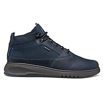 Geox Stivali da uomo U Aerantis 4X4 B ABX, blu navy, 42 EU, blu navy, 42 EU
