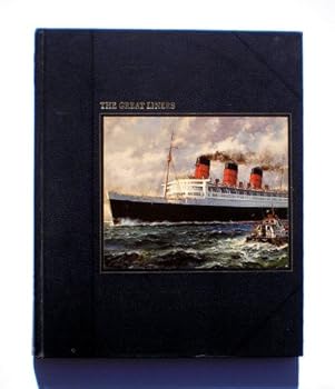 Unknown Binding The Seafarers. Time-Life. The Great Liners Book