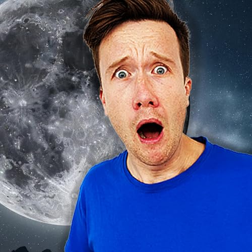 MIDWEEKLY: Why Is The Moon Called... The Moon?🌕🌌 Podcast Por  arte de portada