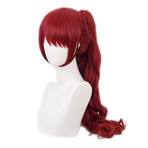 Kasumi Cosplay Wig
