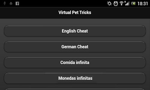 Virtual Pet i-Pou Tricks
