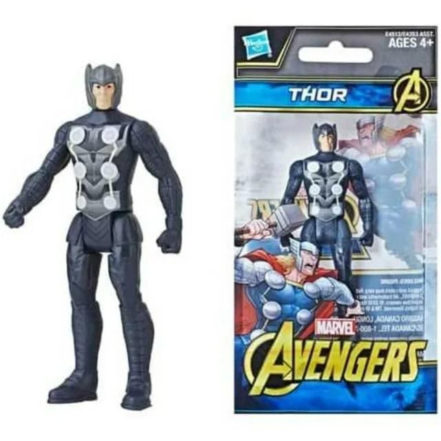 Marvel Thor 3.75 Inches Action Figure 4+ Years Ages (B0D6Z31N12) Amazon Price History, Amazon Price Tracker