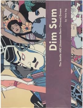 Paperback Dim Sum - The ABC (American Born Chinese) Dream Book