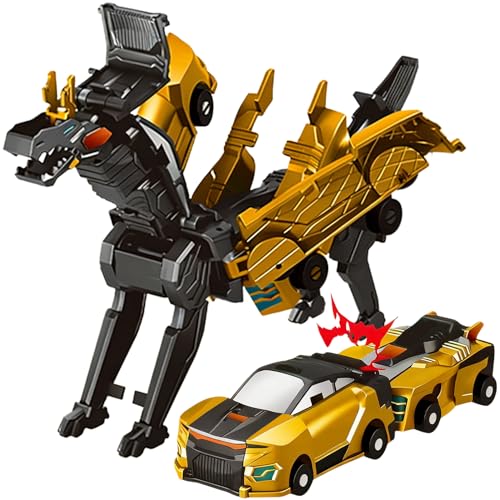 Imagen de Coche Transformers para Niños