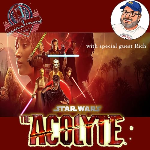 The Acolyte: One Year Later Podcast Por  arte de portada