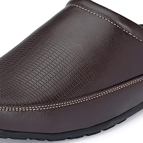 Image of Centrino Men's Sandals | Stylish & Durable Footwear | Adjustable Straps & Secure Hook & Loop Closure | Premium Comfort & Quality (3700)