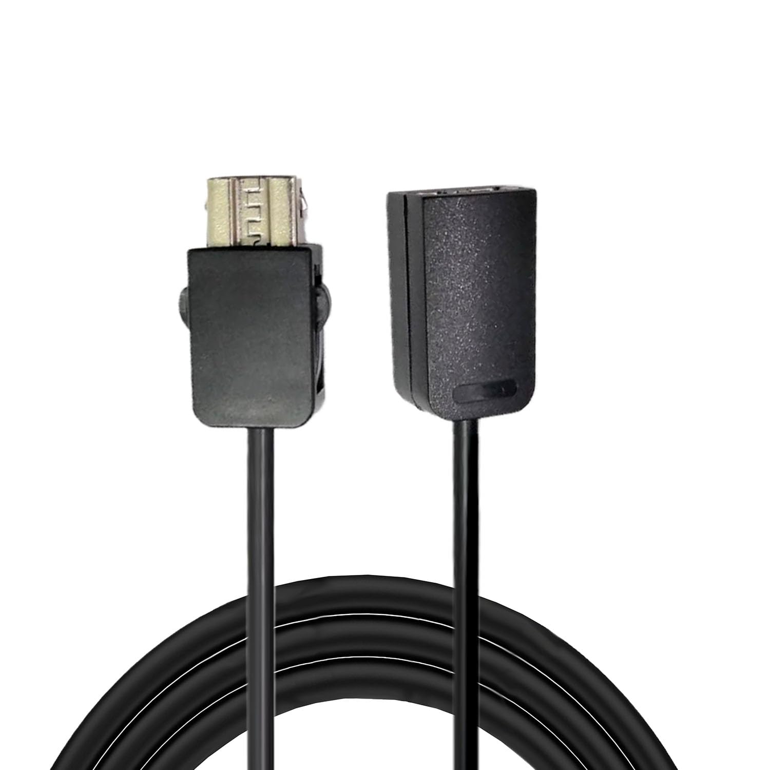 UIGOCLE Charger Compatible Extension Cables Compatible with Nintendo NES Classic Mini Edition Controller, Extending Cords for Classic Edition