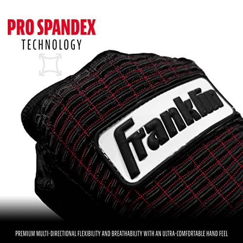 Image of Franklin Sports MLB Pro Classic Batting Gloves (Pair)