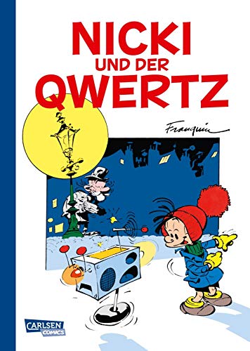 Preisvergleich Produktbild Nicki und der Qwertz