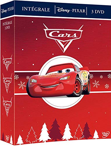 Preisvergleich Produktbild Coffret cars 1 à 3 [FR Import]