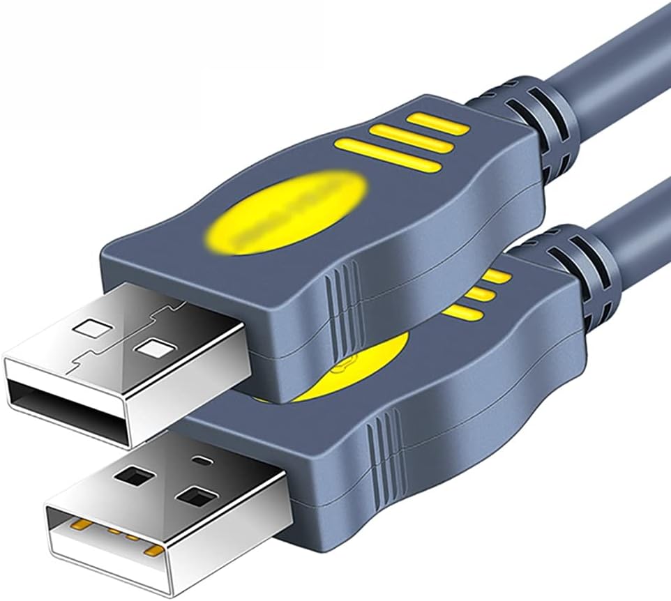 YIAAN Charging Cords USB Cable Male to Male USB to USB