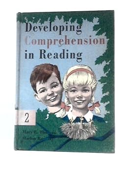 Hardcover Developing comprehension in Reading 2 Book