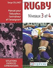 Download Rugby Niveaux 3 et 4 PDF
