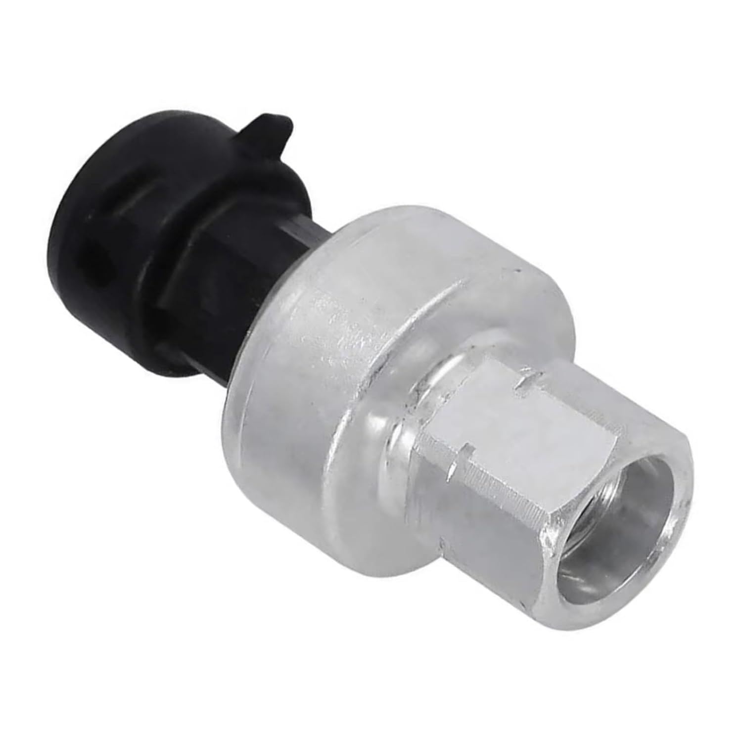 A/C Pressure Switch Sensor Compatible with Buick 2003-2020 OEM：6E5Z19D594AA Automotive Air Conditioning Pressure Sensor Parts Accessories