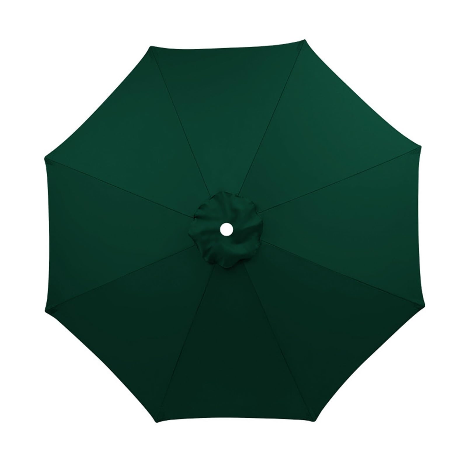 QJZKWXALMP Protection Parasol Sunshade Umbrella Cover Garden