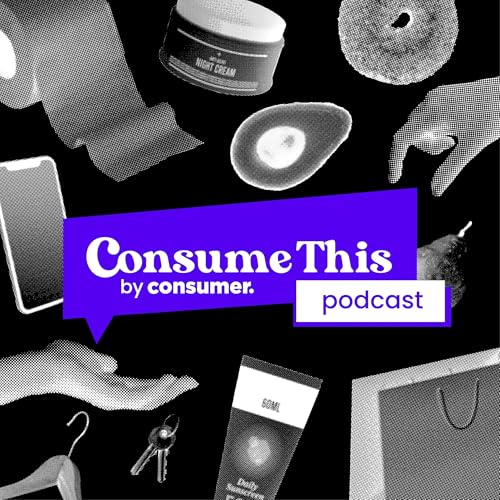 Consume This cover art