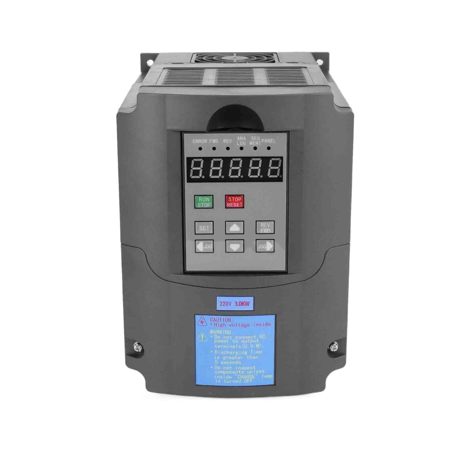 Otenc One Color 3Kw Water Cooled Spindle Motor Er20 + 4Hp 13A Variable Frequency Drive Vfd Inverter For Cnc Engraving Router,Improving Efficiency